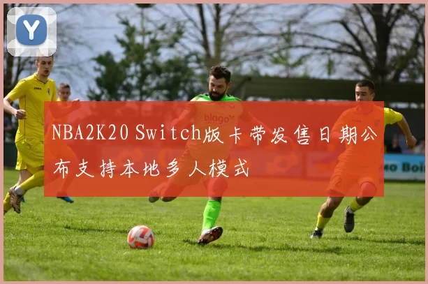 NBA2K20 Switch版卡带发售日期公布支持本地多人模式