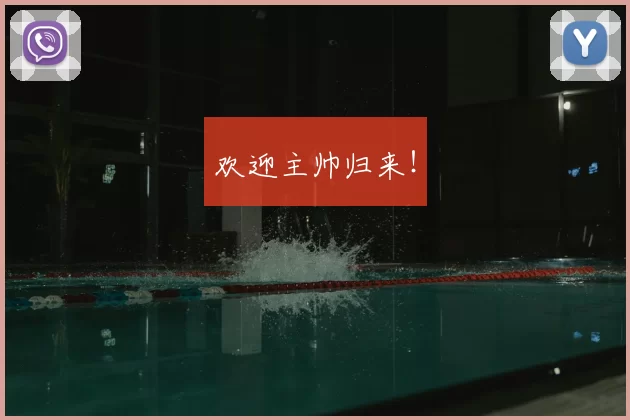 欢迎主帅归来！