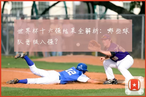 世界杯十六强结果全解析：哪些球队晋级八强？