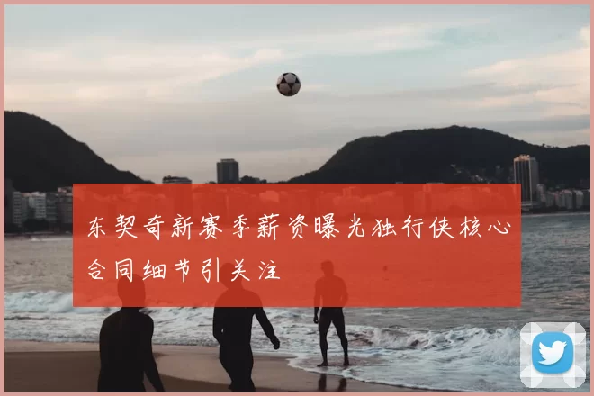 东契奇新赛季薪资曝光独行侠核心合同细节引关注