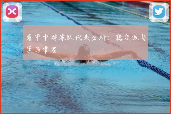 意甲中游球队代表分析：稳定派与黑马常客